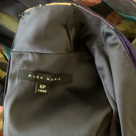 Alex Marie dress New missing tag - Picture 6 of 6